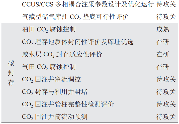 中石油西南油氣田總經理雍銳：西南油氣田CCUS/CCS發展現狀、優勢與挑戰！