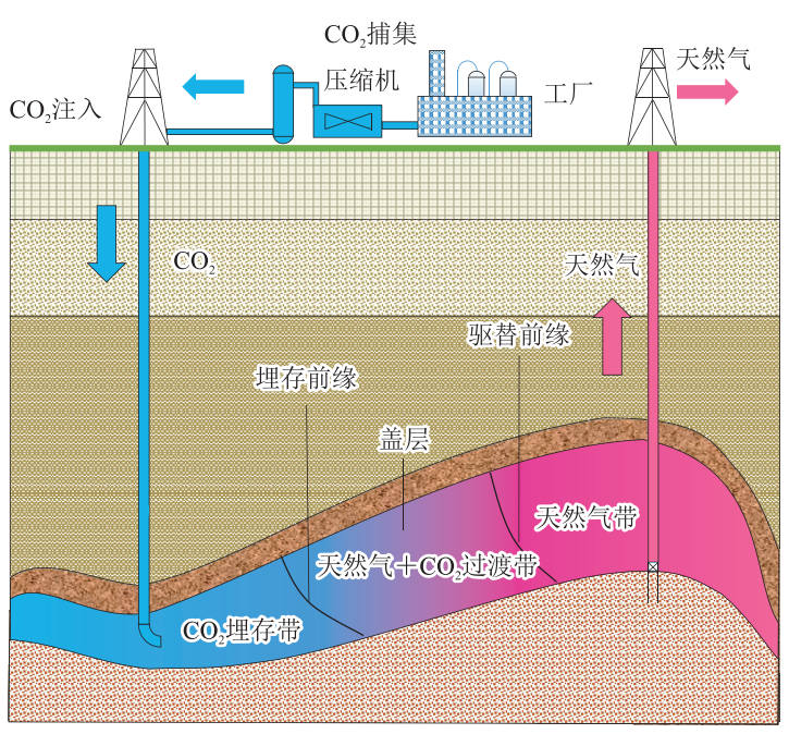中石油西南油氣田總經理雍銳：西南油氣田CCUS/CCS發展現狀、優勢與挑戰！