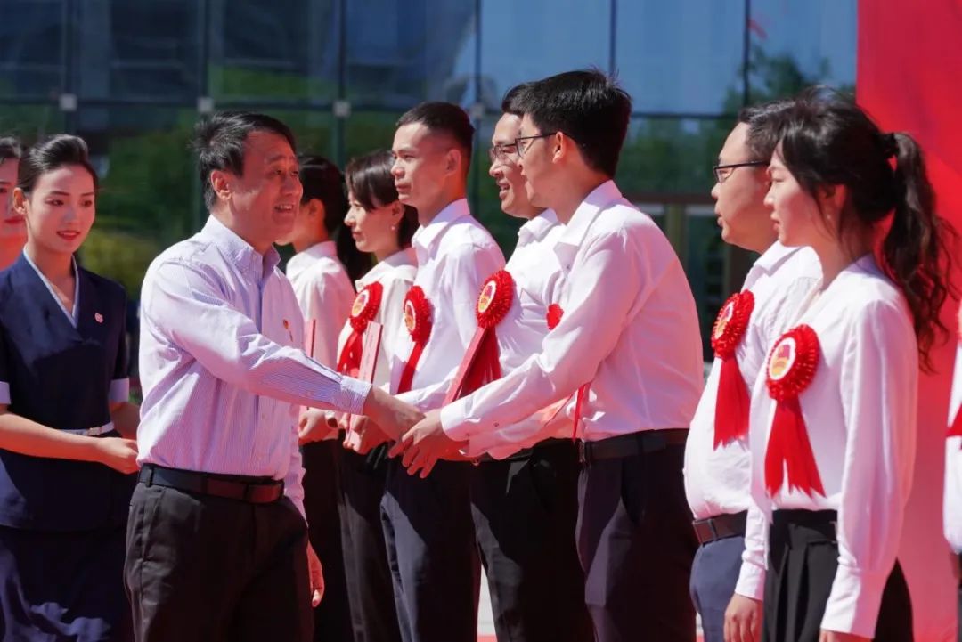 出征！中國海油青年突擊隊正式啟動青春建功主題實踐活動！