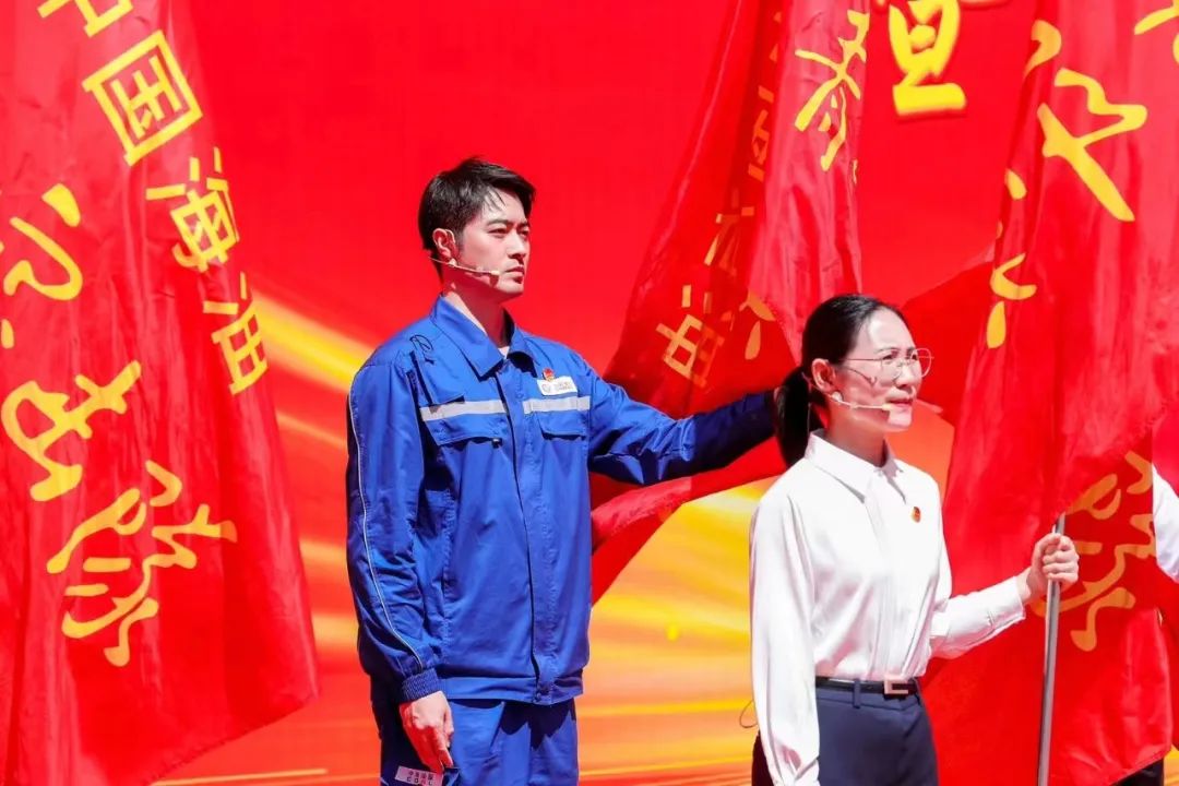 出征！中國海油青年突擊隊正式啟動青春建功主題實踐活動！