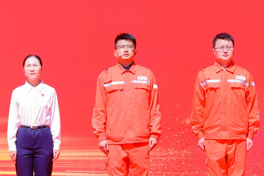 出征！中國海油青年突擊隊正式啟動青春建功主題實踐活動！