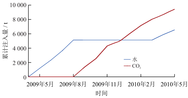 中石大胡婷、芮振華：CO?地質利用與封存中碳遷移及其相態分布規律！