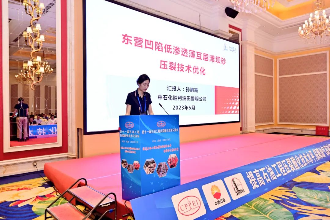 024年第十二屆石油工程壓裂酸化技術交流大會！5月！@成都"