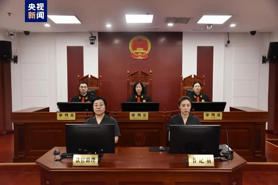 中石油原副總經理徐文榮受審！