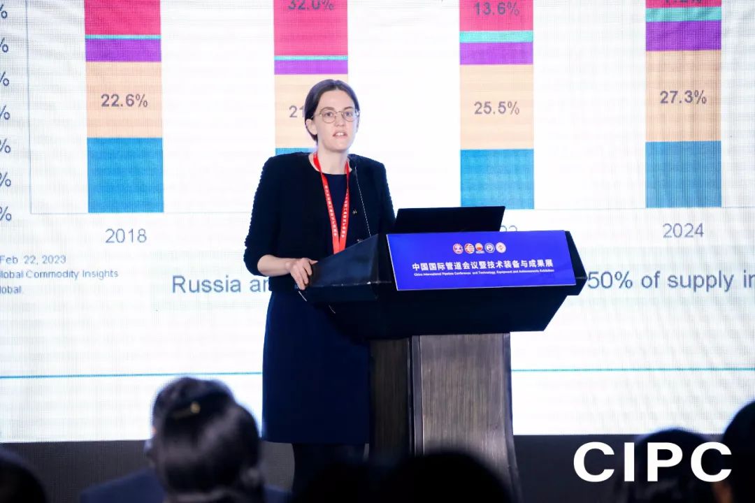 第八屆中國國際管道會議（CIPC）暨技術裝備與成果展盛大開啟！2025之春，北京見！