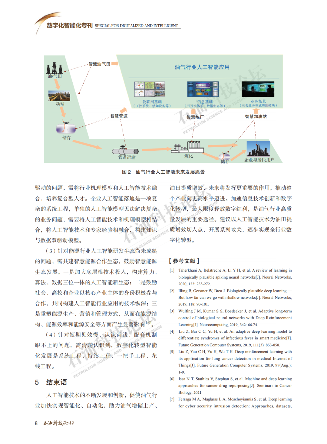 劉合院士：油氣勘探開發數字化轉型 人工智能應用大勢所趨！