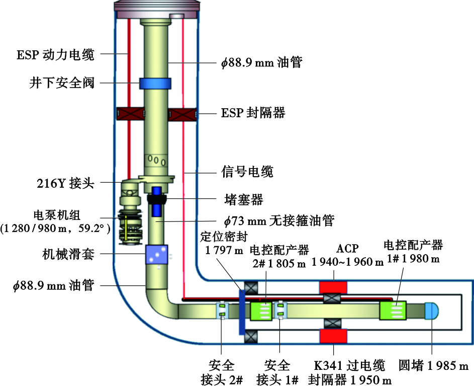 中海油深圳分公司總工程師譚呂：南海東部底水油藏水平井控水完井技術研究進展！
