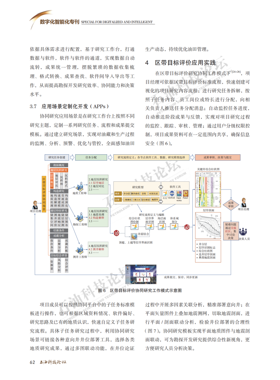 西南油氣田勘探開發協同研究模式探索與實踐！