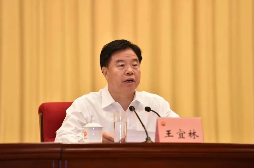 中國石油原黨組書記、董事長王宜林嚴重違紀違法被開除黨籍！中石油這樣說...