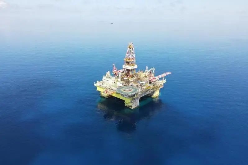 中海油重大發現！南海萬億方大氣區！