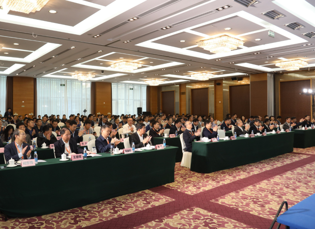 024碳儲新能源創新發展大會暨第三屆全國高等學校碳儲科學與工程人才培養研討會成功舉辦！"