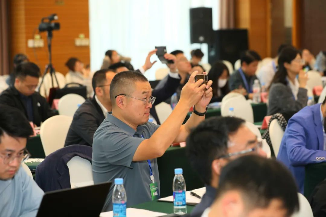 024碳儲新能源創新發展大會暨第三屆全國高等學校碳儲科學與工程人才培養研討會成功舉辦！"