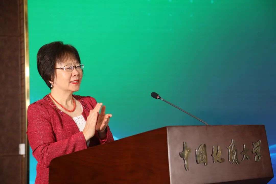 024碳儲新能源創新發展大會暨第三屆全國高等學校碳儲科學與工程人才培養研討會成功舉辦！"