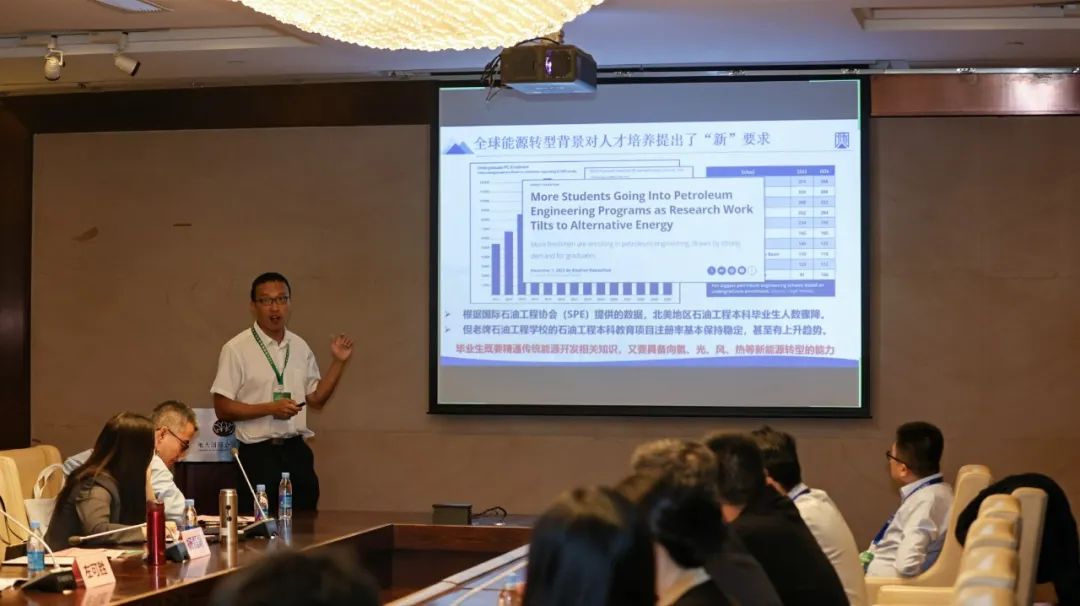 024碳儲新能源創新發展大會暨第三屆全國高等學校碳儲科學與工程人才培養研討會成功舉辦！"