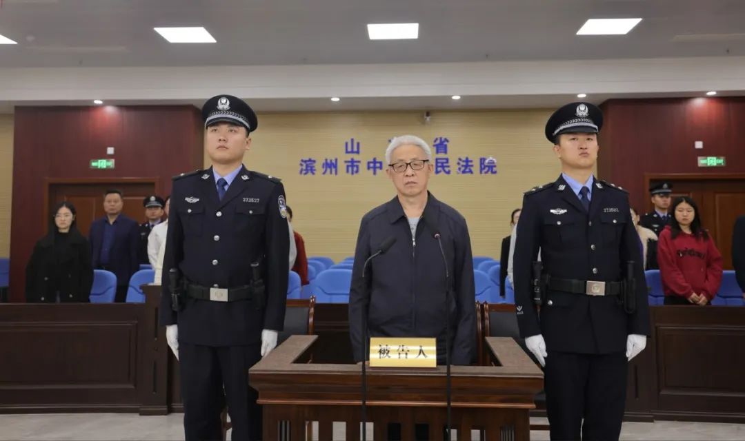 受賄超六千萬！中石化一人獲刑！