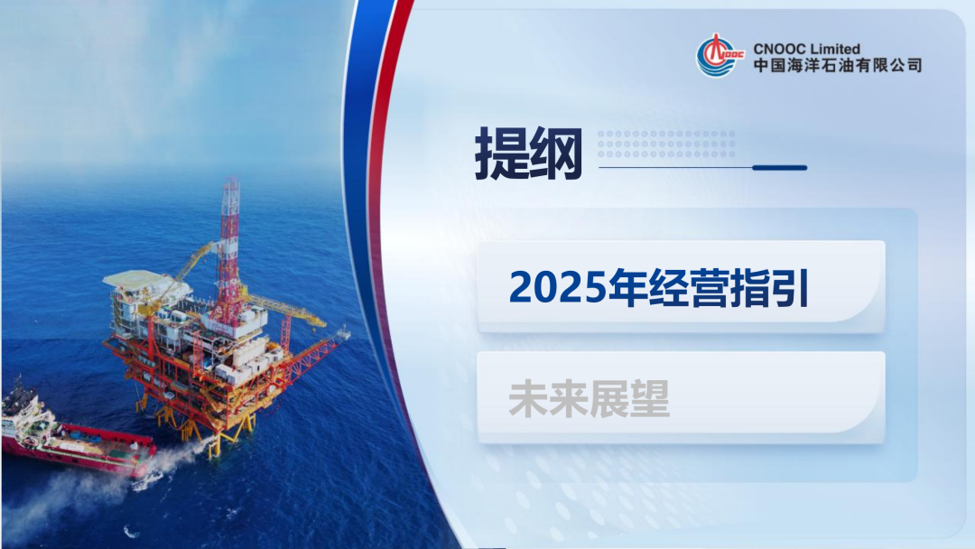 中海油投資1350億！