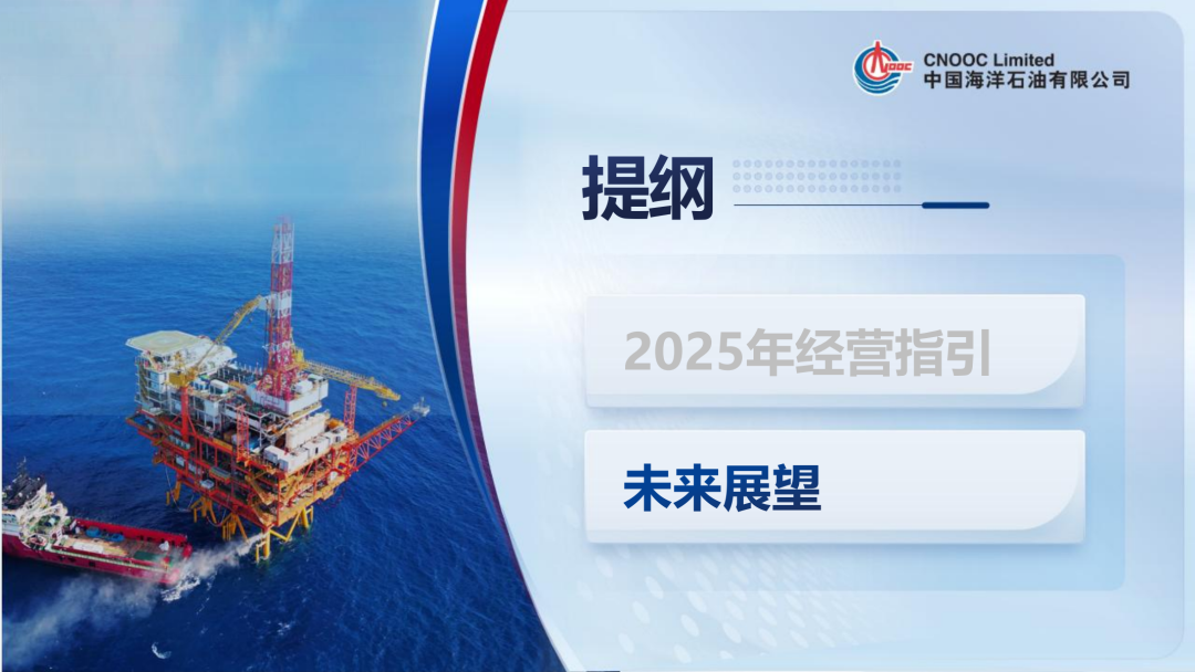 中海油投資1350億！