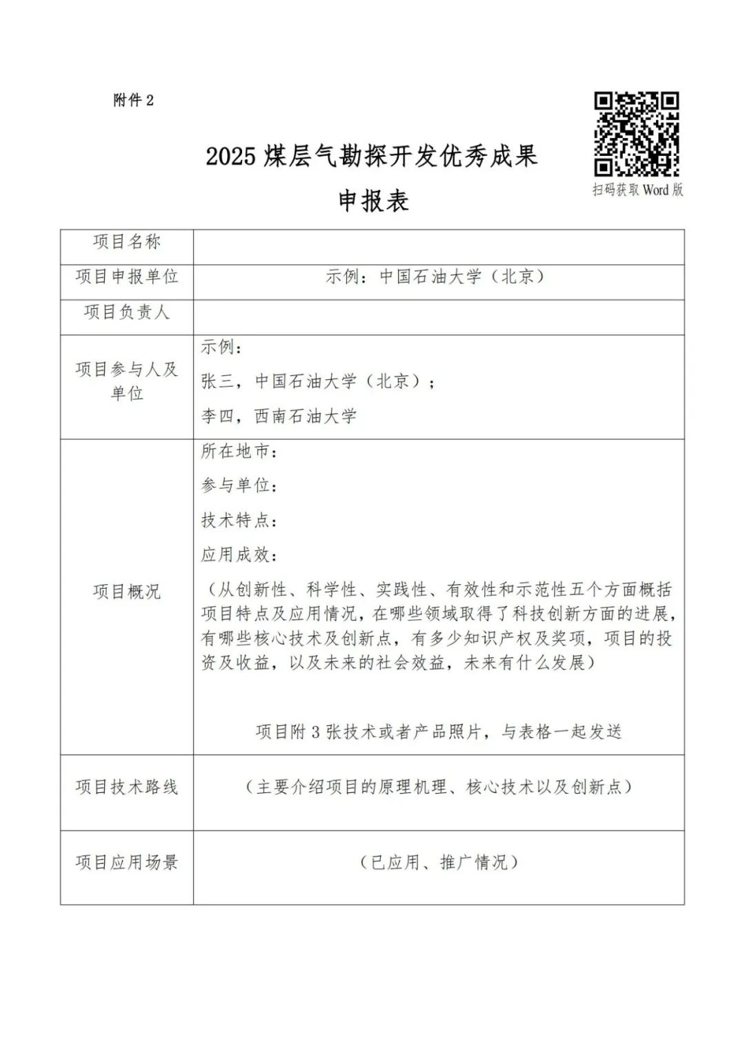 中國工程院羅平亞院士：煤層氣展望！
