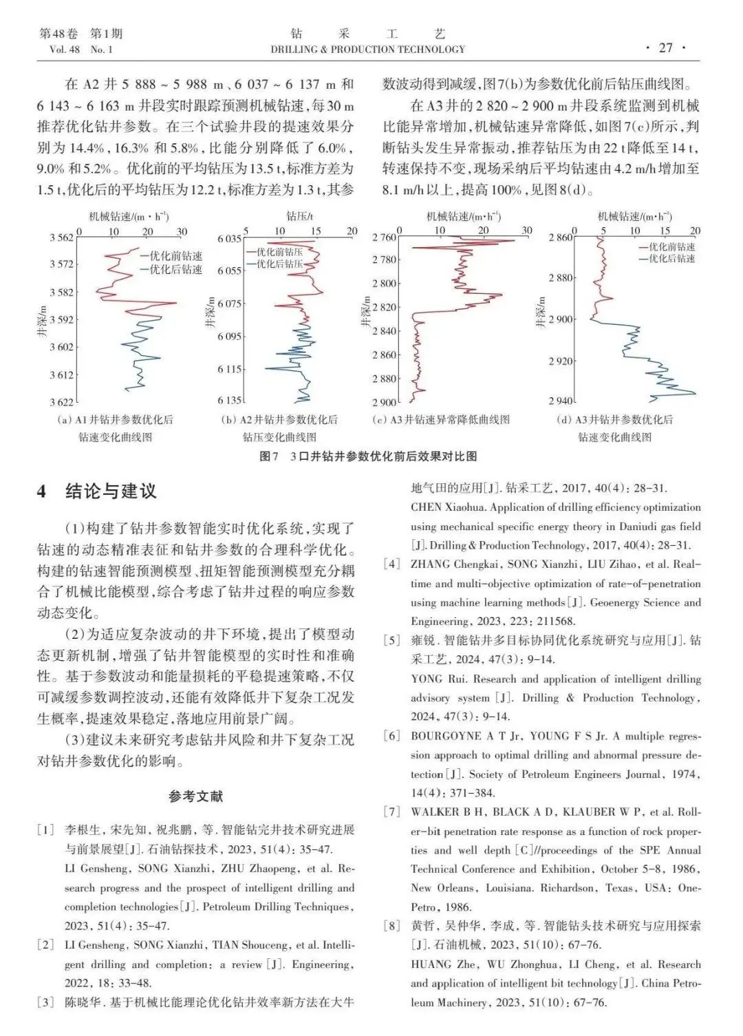 中國石油大學(北京)石油工程學院院長宋先知:基于動態更新的鉆井參數實時優化方法