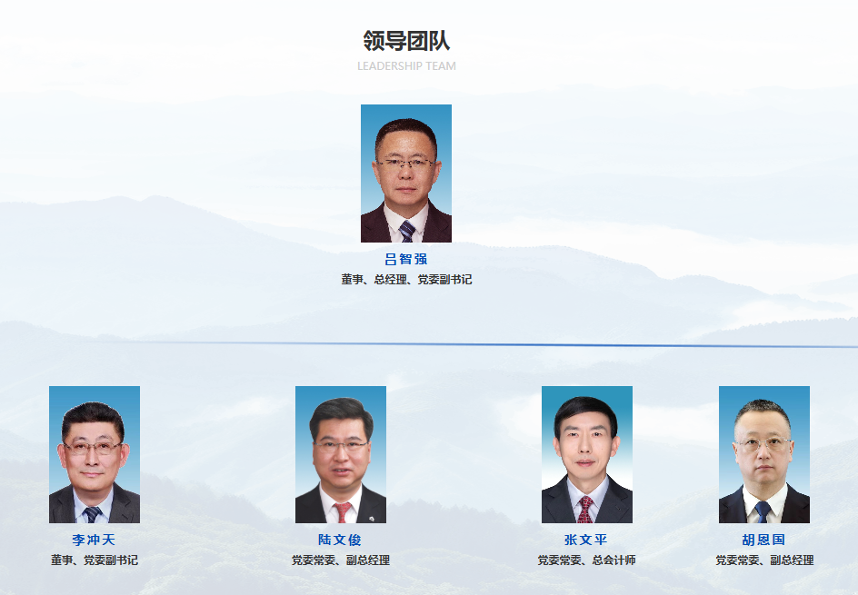 能源央企，領導班子調整！