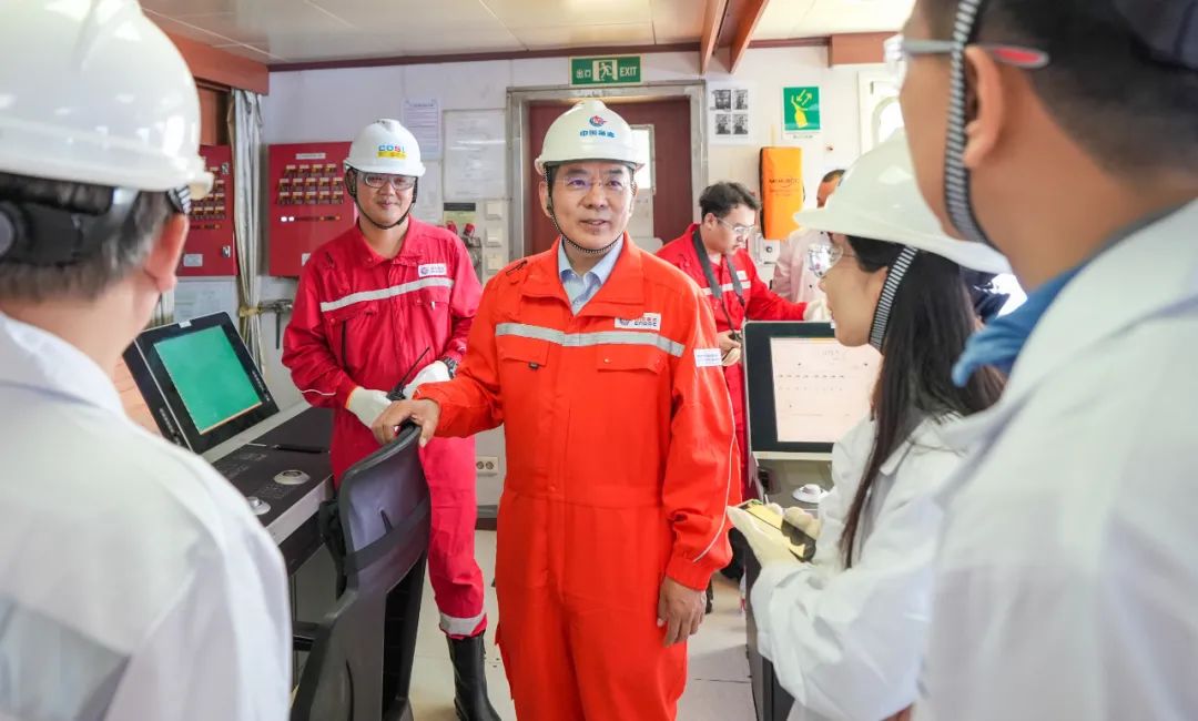 世界領先！中海油深水鉆完井技術！