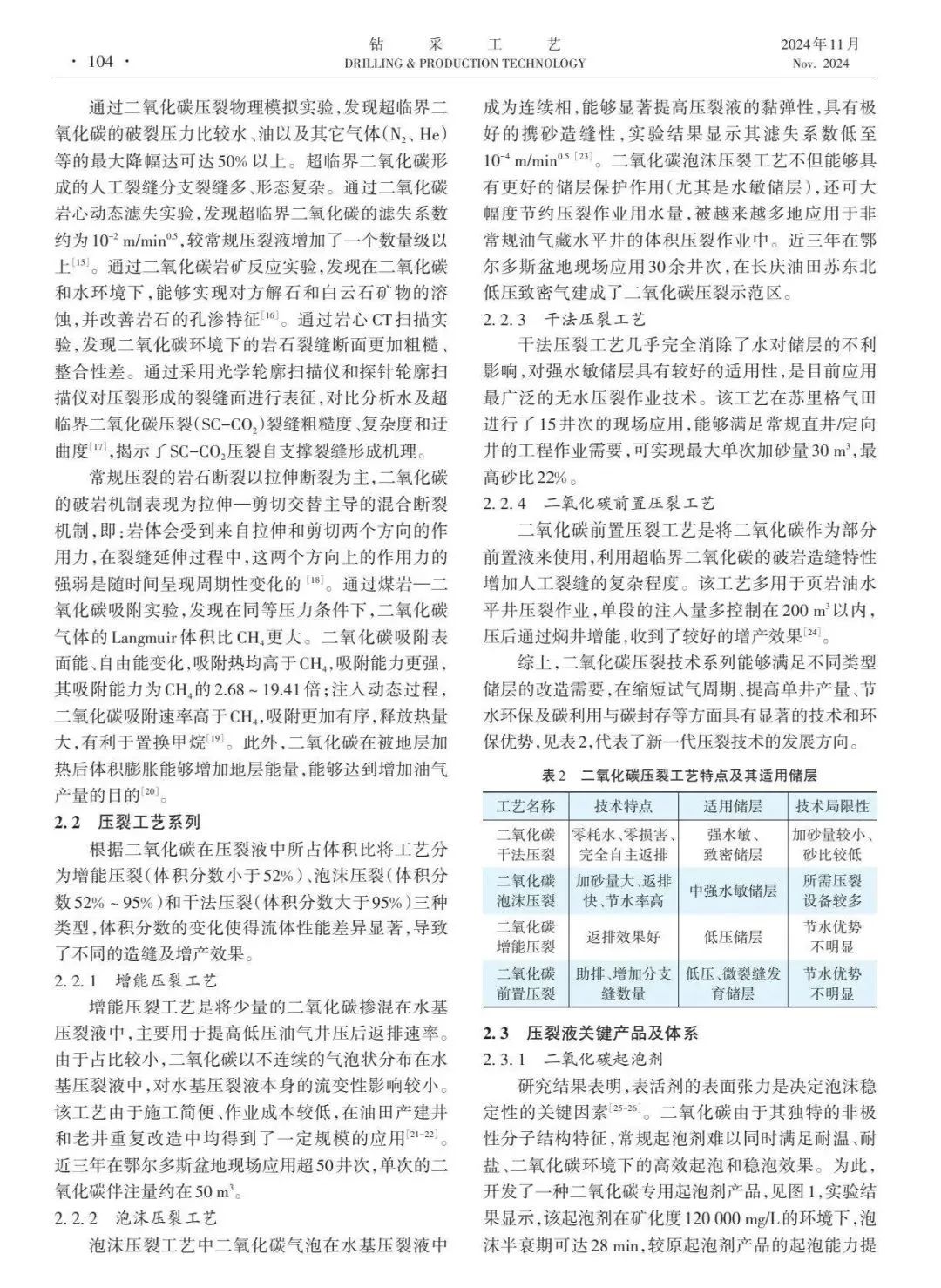 中國石油川慶鉆探工程有限公司副總經理孫虎：非常規油氣藏二氧化碳壓裂技術進展及展望