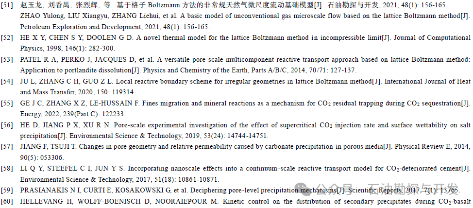 西南石油大學張烈輝教授：二氧化碳-水-巖作用機理及微觀模擬方法研究進展