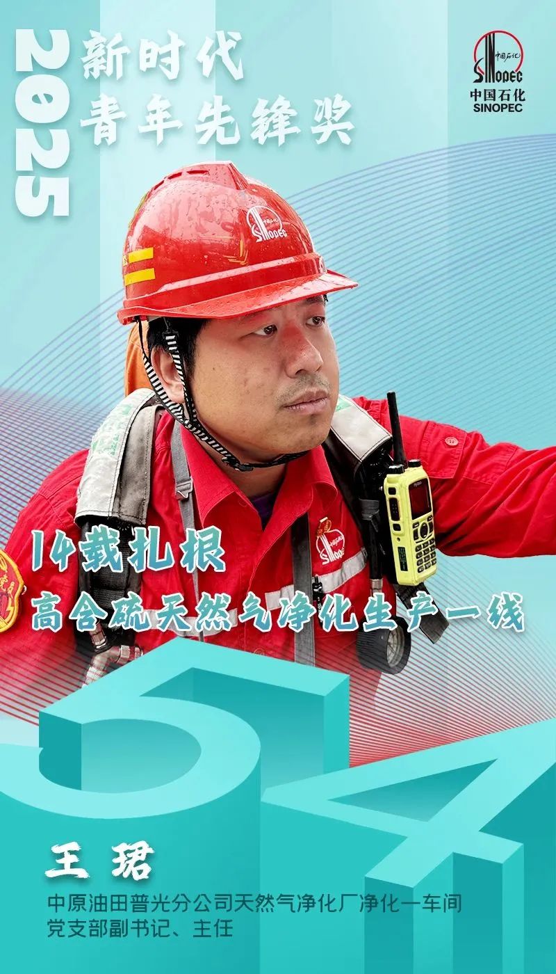 中石油、中石化、中海油最新獲獎名單！